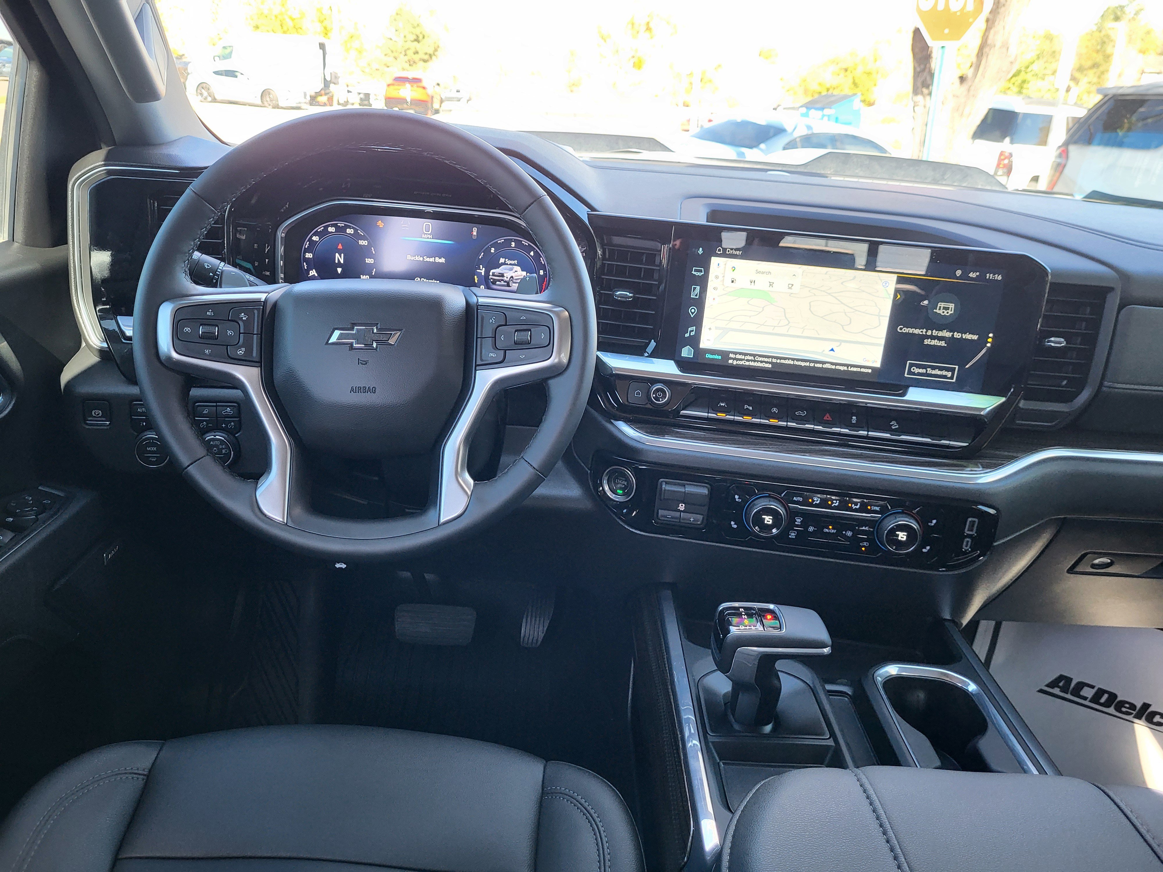 Certified 2026 Chevrolet Silverado 1500 LT Trail Boss w/ Safety Package image 19