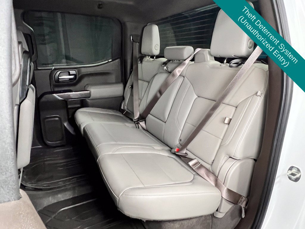 Used 2020 Chevrolet Silverado 1500 LTZ AWD/4WD image 16