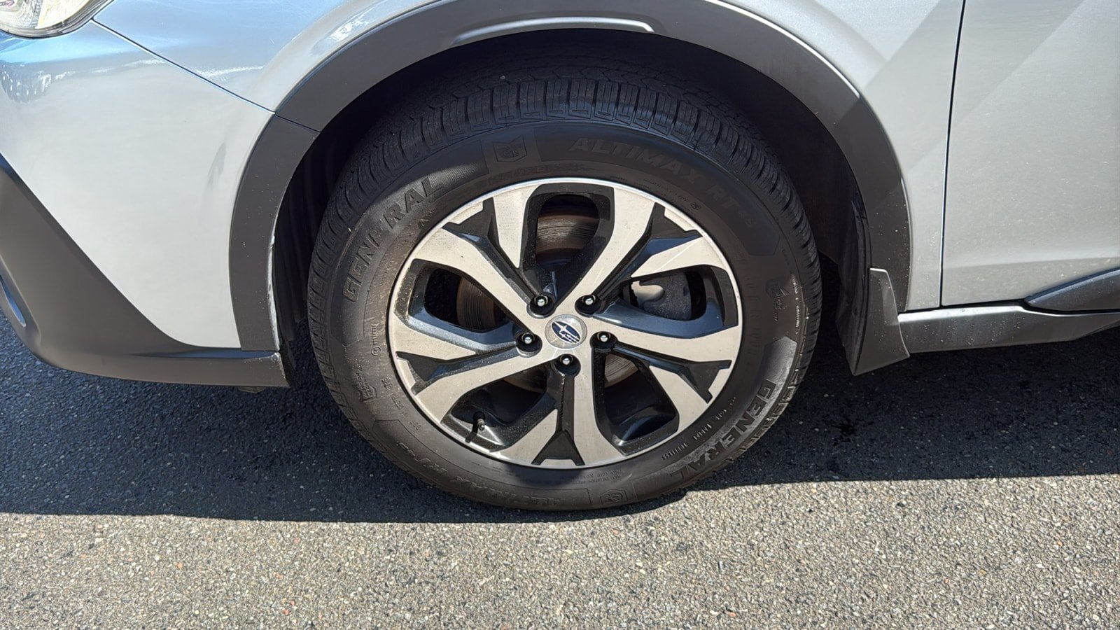 Used 2022 Subaru Outback Limited XT AWD/4WD image 10