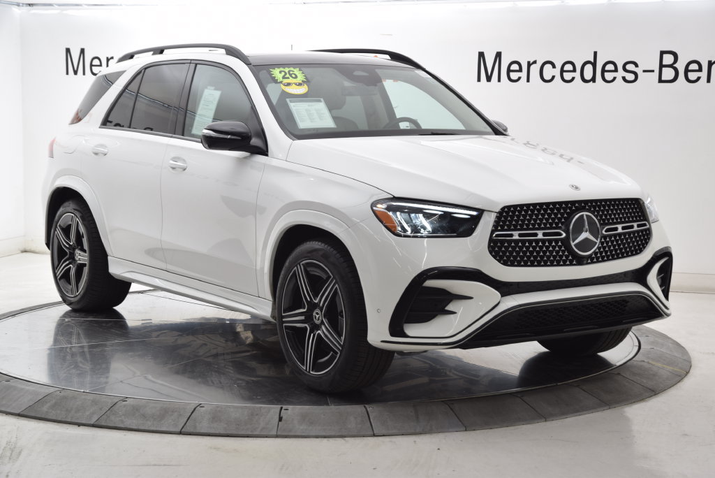 Used 2026 Mercedes-Benz GLE 350 4MATIC image 8