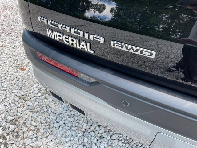 Certified 2025 GMC Acadia Elevation AWD/4WD image 12