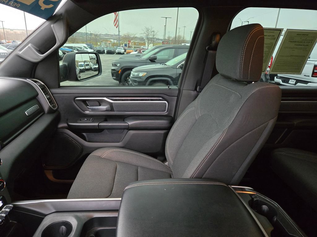 Used 2022 RAM 1500 Big Horn image 25