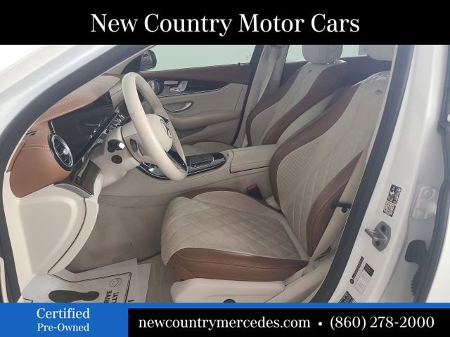 Used 2021 Mercedes-Benz E 450 4MATIC All-Terrain Wagon image 19