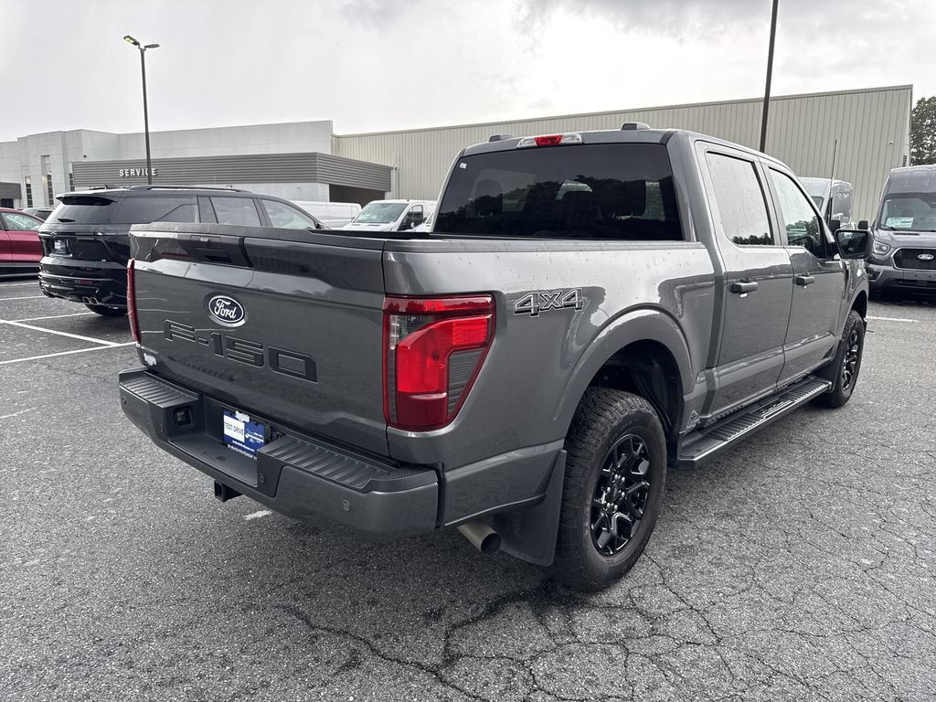Used 2025 Ford F150 STX AWD/4WD image 7