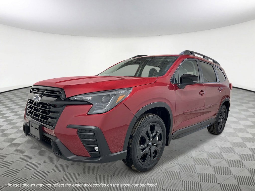 New 2026 Subaru Ascent Bronze Edition AWD/4WD video 1