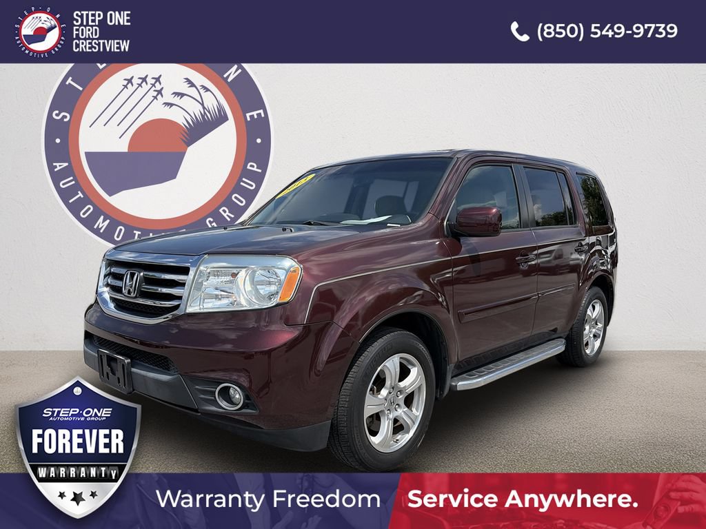 Used 2013 Honda Pilot EX-L