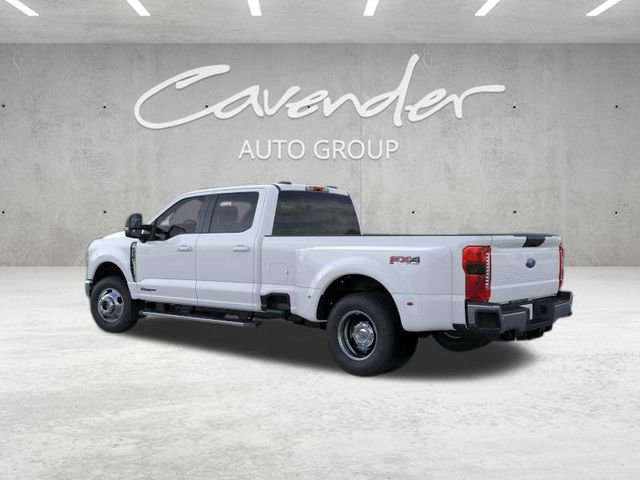New 2026 Ford F350 XLT w/ XLT Premium Package AWD/4WD image 5