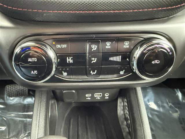 Certified 2023 Chevrolet TrailBlazer RS w/ Convenience Package image 17