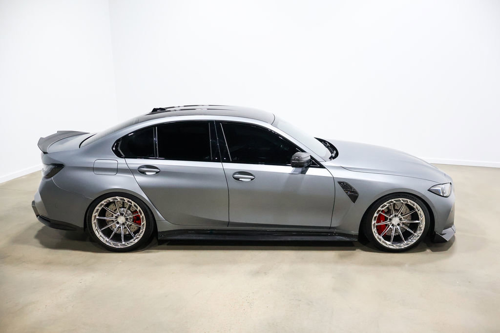 Used 2026 BMW M3 Competition w/ M Carbon Exterior Package image 64