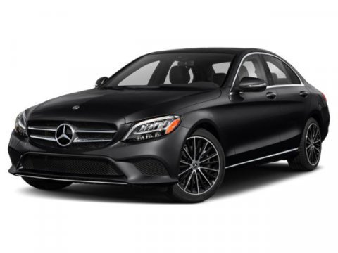 Used 2021 Mercedes-Benz C 300 4MATIC Sedan