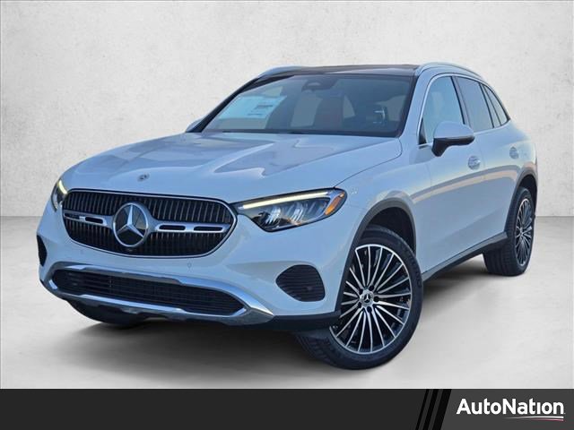 New 2026 Mercedes-Benz GLC 300