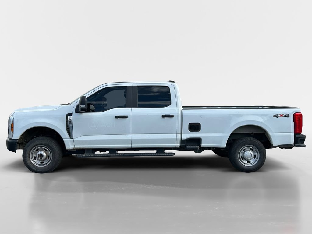 Used 2025 Ford F250 XL AWD/4WD video 2