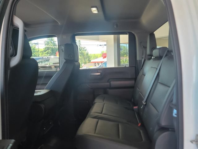 Used 2023 Chevrolet Silverado 2500 W/T w/ WT Fleet Convenience Package RWD image 14