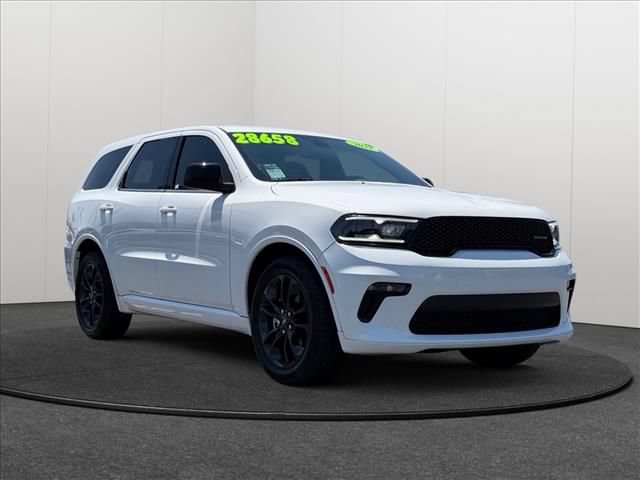 Used 2021 Dodge Durango SXT RWD image 5