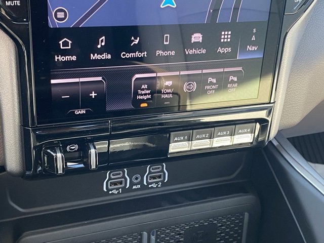 New 2026 RAM 3500 Laramie w/ Max Tow Package image 22