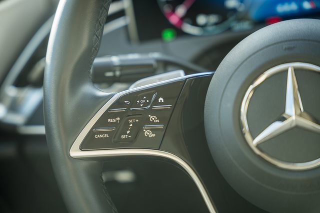 Certified 2025 Mercedes-Benz E 350 4MATIC Sedan image 28