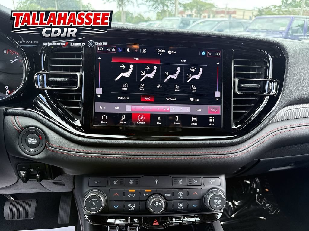 New 2026 Dodge Durango GT AWD/4WD image 24