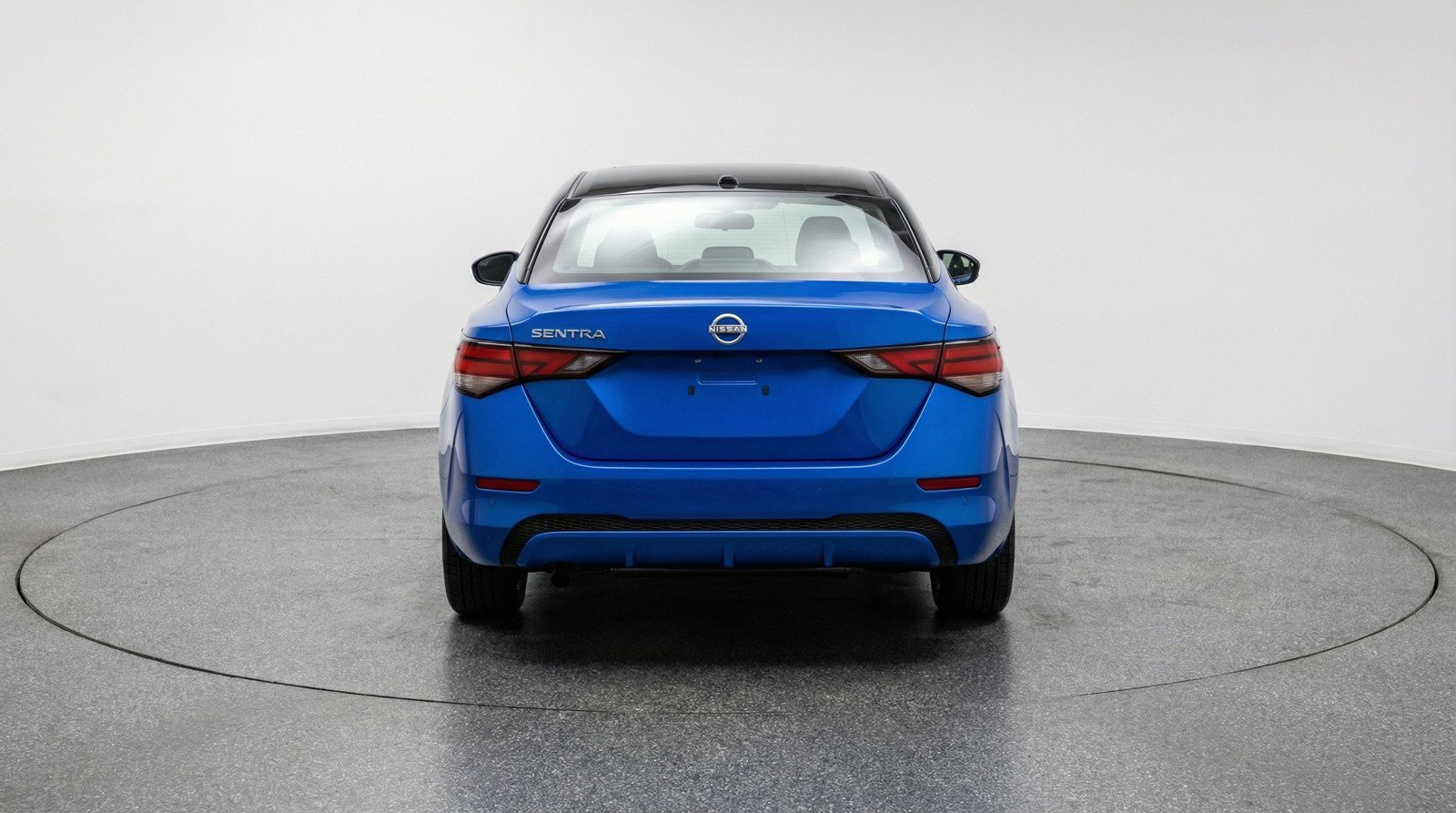 Used 2025 Nissan Sentra SV image 7