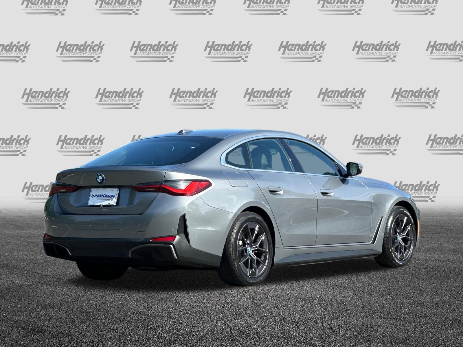 Certified 2023 BMW i4 eDrive40 w/ Premium Package RWD image 5