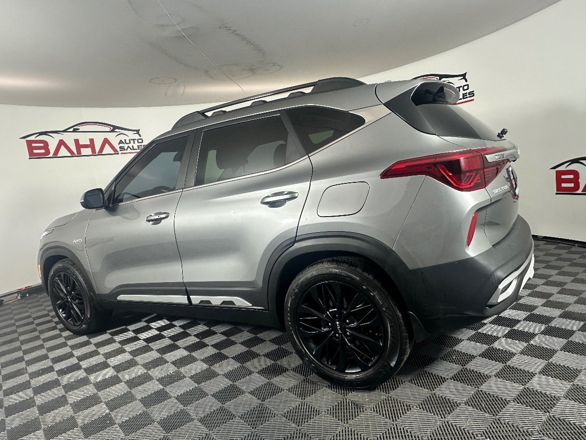 Used 2023 Kia Seltos Nightfall Edition AWD/4WD image 6
