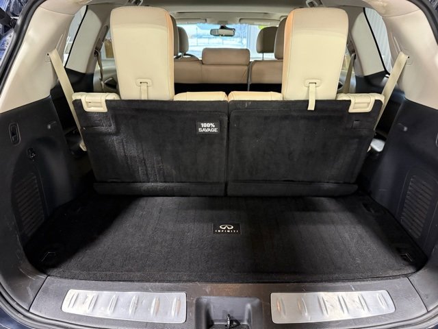 Used 2019 INFINITI QX60 Luxe w/ Essential Package image 35