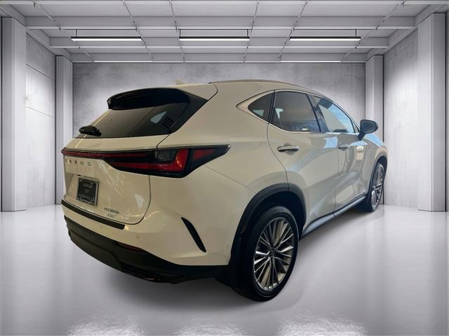 New 2026 Lexus NX 350 AWD w/ Accessory Package (2T) image 2