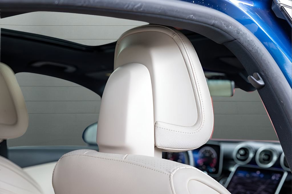 Used 2024 Mercedes-Benz C 300 4MATIC Sedan image 61