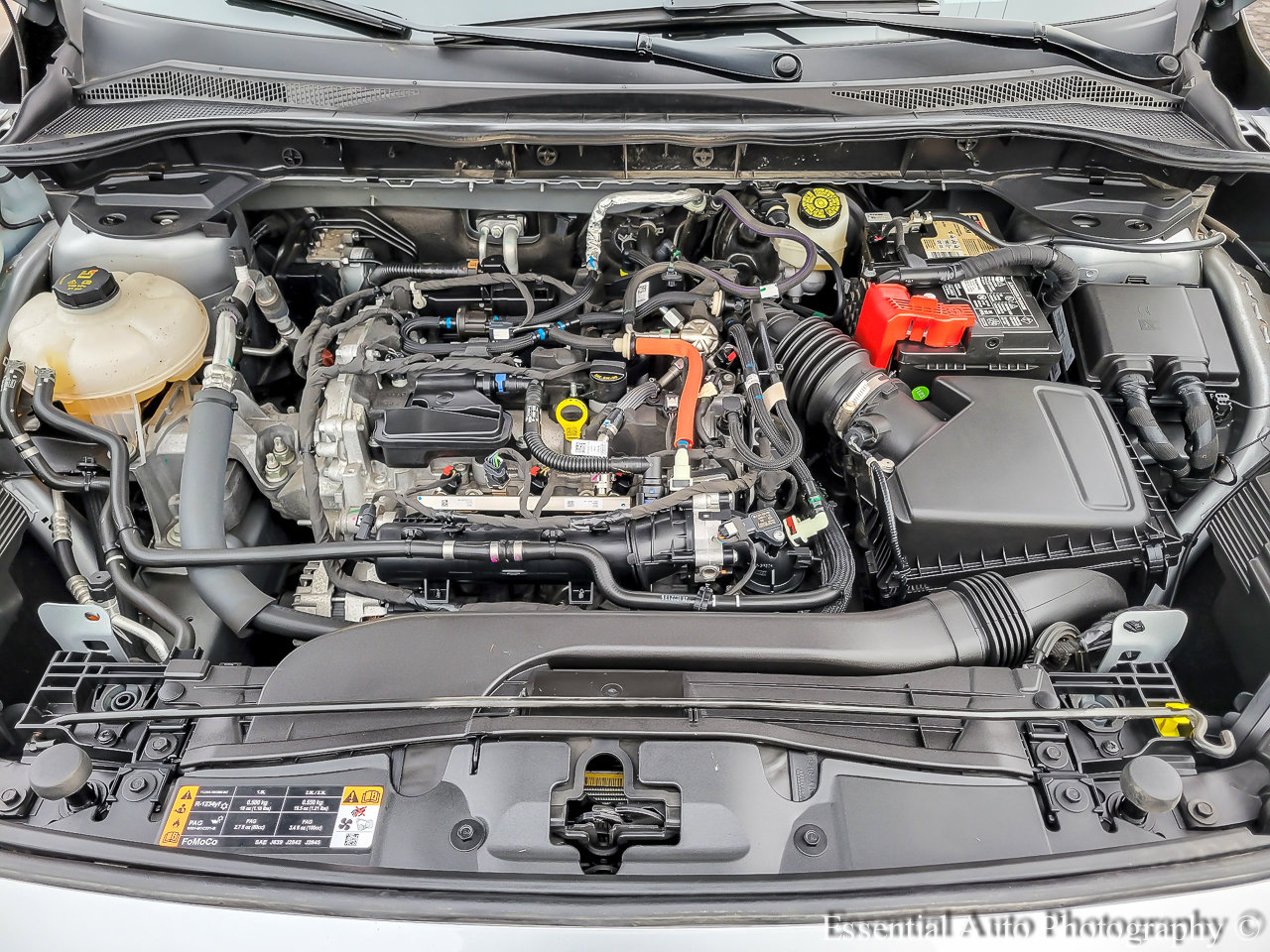 Used 2022 Ford Escape SEL FWD image 35