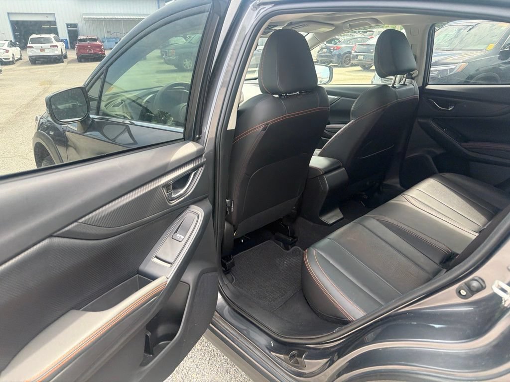 Used 2021 Subaru Crosstrek 2.5i Limited w/ Moonroof Package 1 AWD/4WD image 18