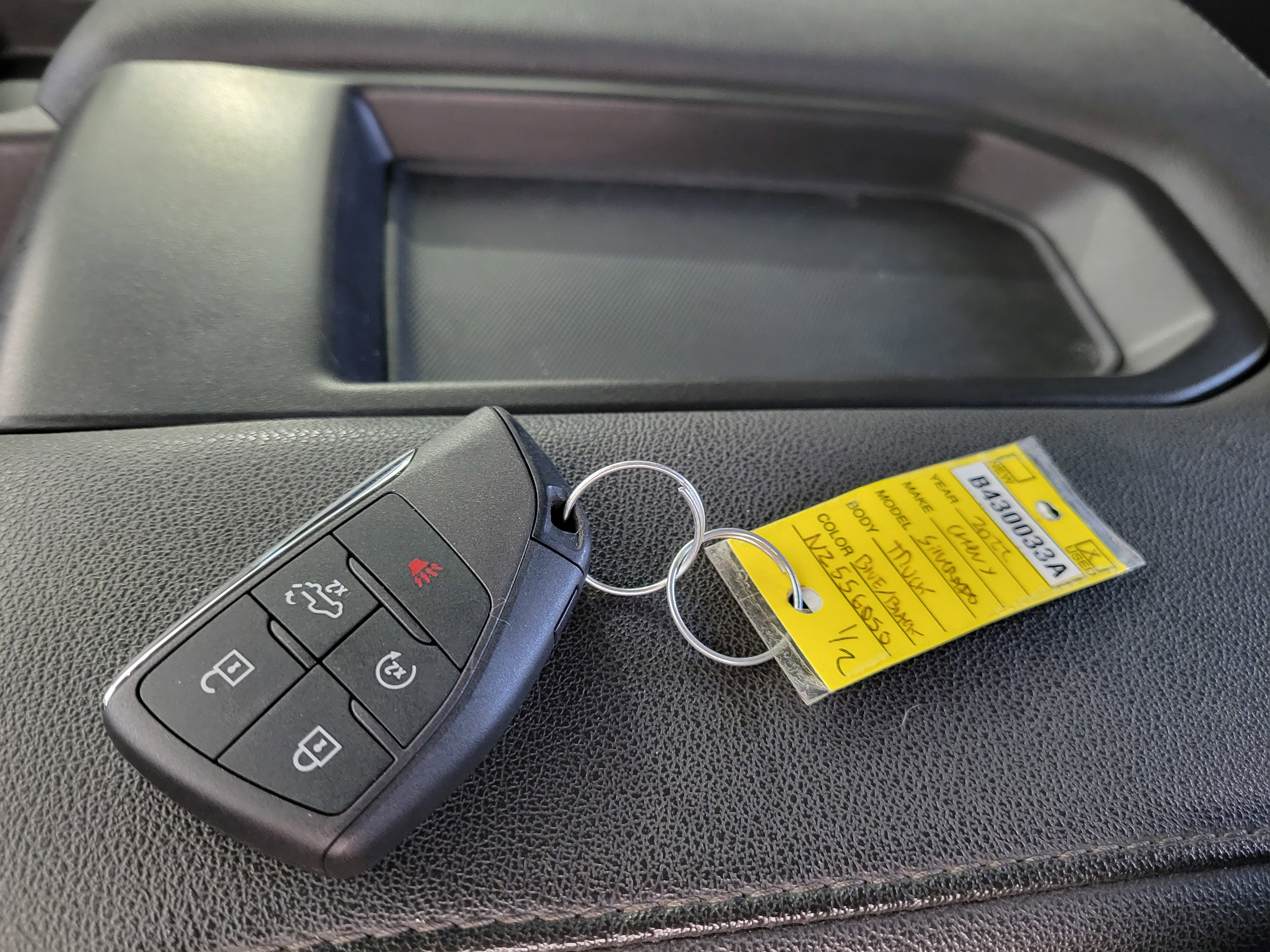 Certified 2022 Chevrolet Silverado 1500 LT w/ Protection Package image 53