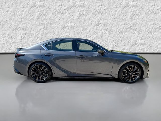 Certified 2025 Lexus IS 350 F Sport RWD image 2