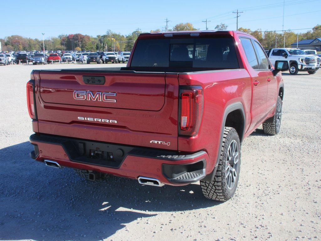 New 2026 GMC Sierra 1500 AT4 w/ AT4 Premium Package image 5