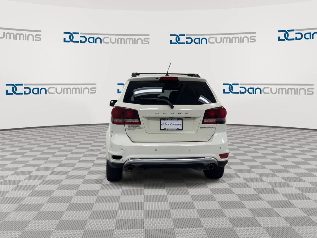 Used 2014 Dodge Journey Crossroad w/ Flexible Seating Group AWD/4WD image 7