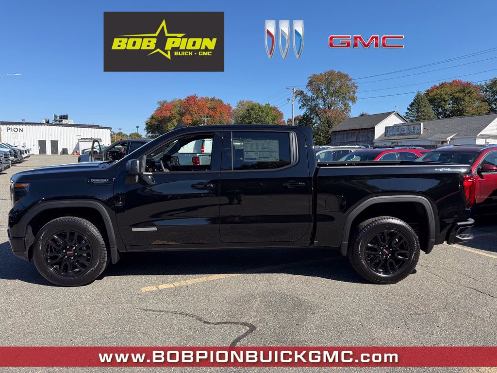 New 2026 GMC Sierra 1500 Elevation w/ Preferred Package AWD/4WD image 2