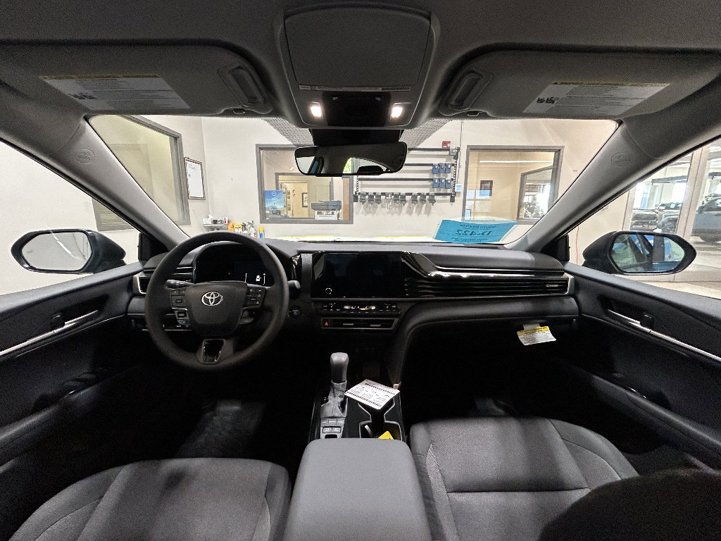 New 2026 Toyota Camry LE FWD image 23