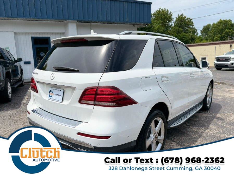 Used 2018 Mercedes-Benz GLE 350 image 6