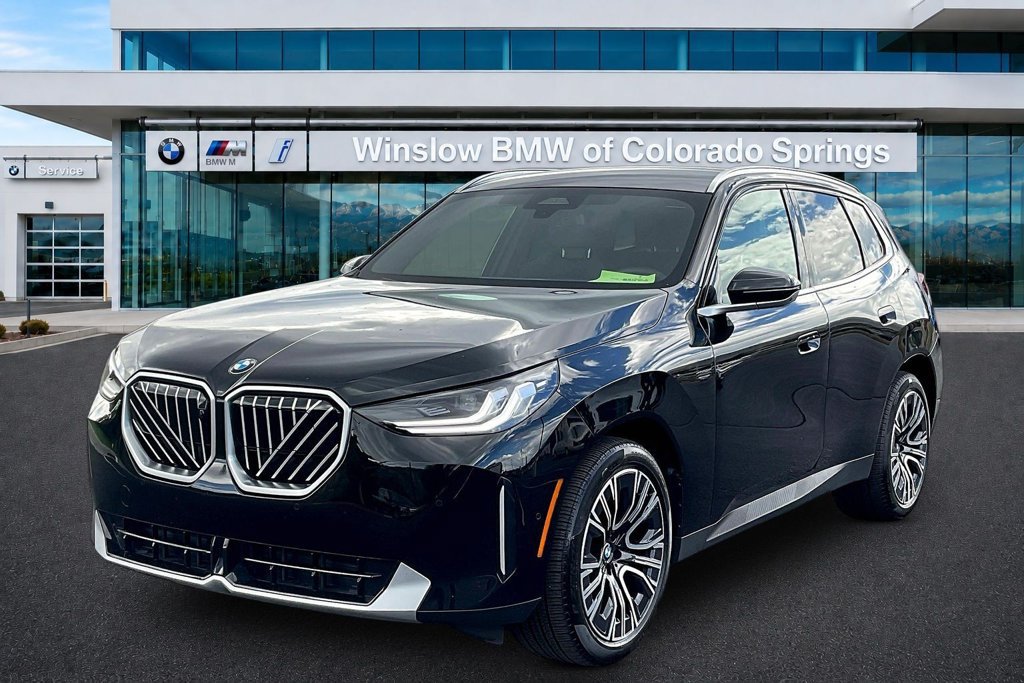 Certified 2026 BMW X3 xDrive30i AWD/4WD image 3