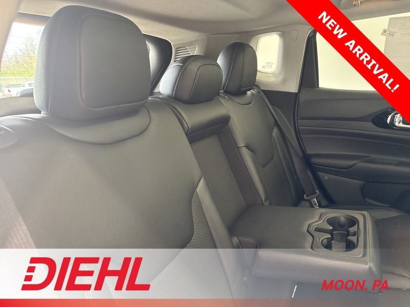 Used 2022 Jeep Compass Trailhawk w/ Sun and Sound Group image 10