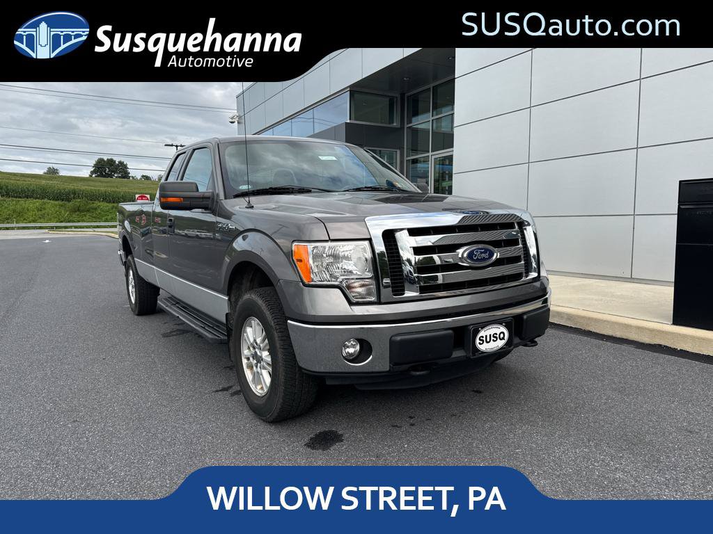Used 2011 Ford F150 XLT w/ HD Payload Pkg AWD/4WD image 1