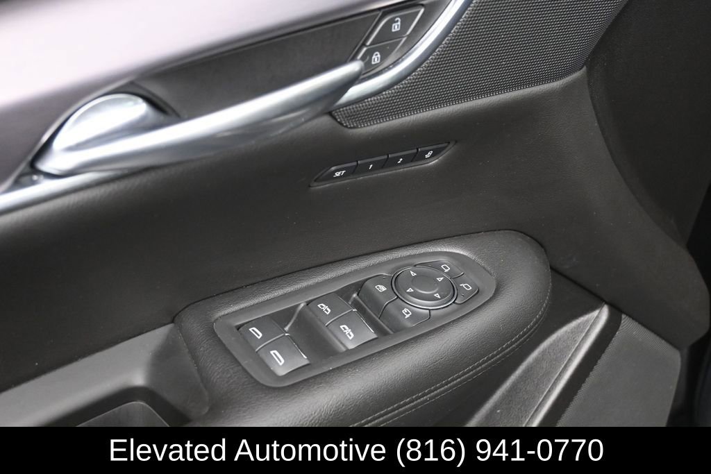 Used 2019 Cadillac XT5 Luxury AWD/4WD image 13