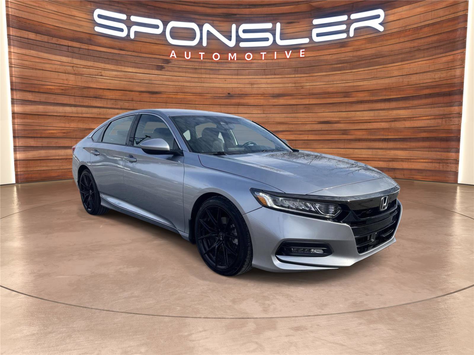 Used 2020 Honda Accord Sport image 7