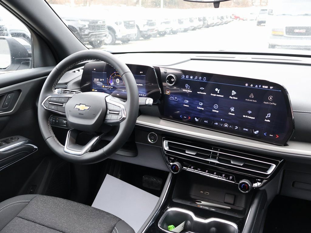 New 2026 Chevrolet Traverse LT w/ Sun and Wheel Package image 30