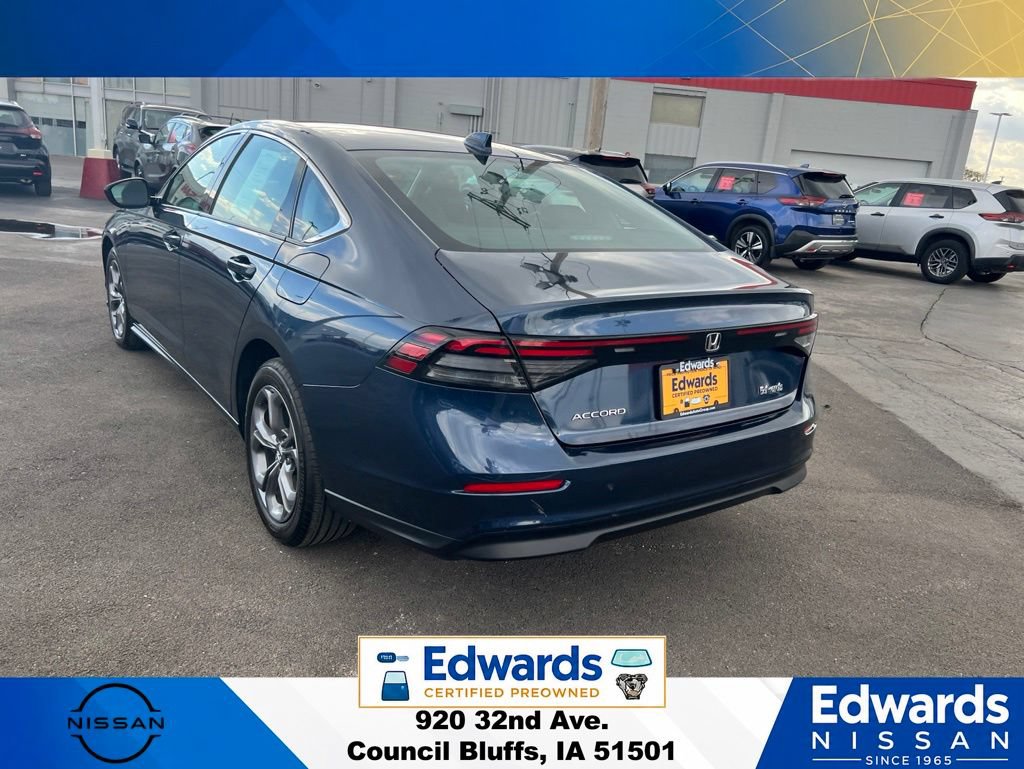 Used 2024 Honda Accord EX image 31
