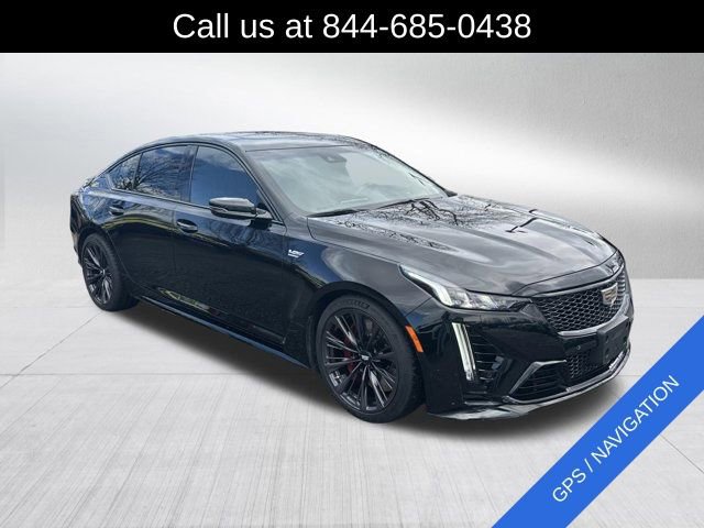 Used 2024 Cadillac CT5 V Blackwing w/ Driver Assist Package image 3