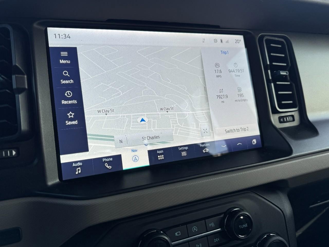 Used 2023 Ford Bronco Wildtrak image 21