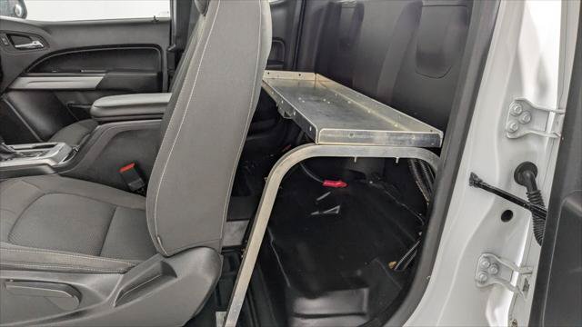 Used 2022 Chevrolet Colorado LT w/ Fleet Safety Package AWD/4WD image 14