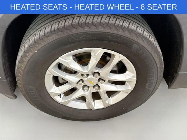 Used 2020 Chevrolet Traverse LT image 33