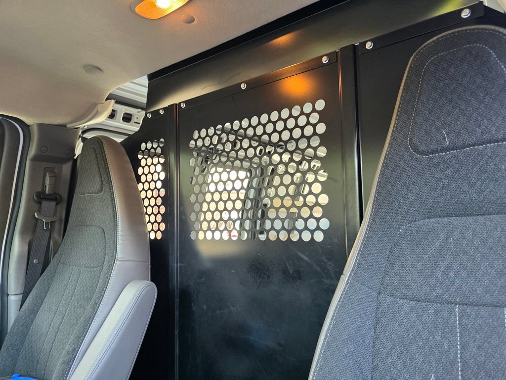 Used 2025 Chevrolet Express 2500 w/ Driver Convenience Package RWD image 12