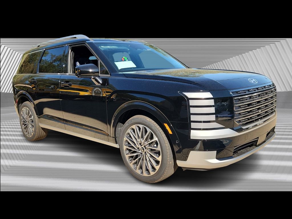 New 2026 Hyundai Palisade Calligraphy image 3