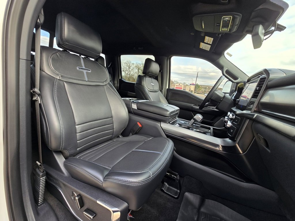 Used 2024 Ford F150 Platinum w/ FX4 Off-Road Package image 18